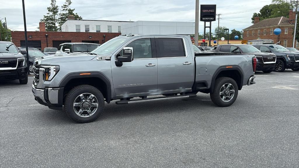 new 2025 GMC Sierra 2500 car, priced at $67,455