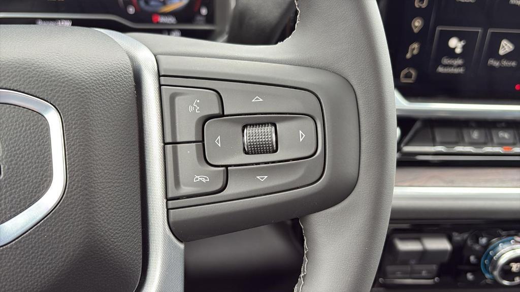 new 2025 GMC Sierra 2500 car, priced at $67,455
