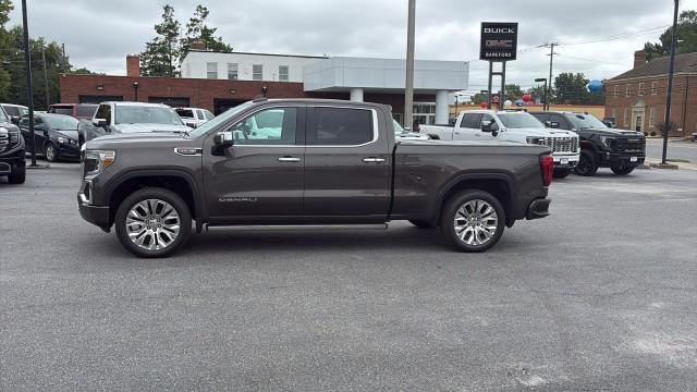 used 2020 GMC Sierra 1500 car, priced at $37,495