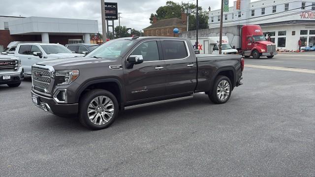 used 2020 GMC Sierra 1500 car, priced at $37,495