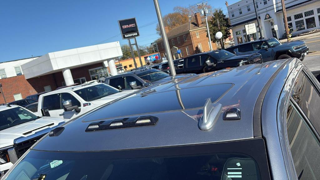 used 2024 GMC Sierra 2500 car