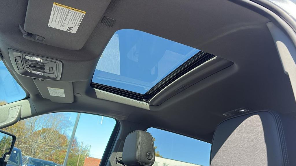 used 2024 GMC Sierra 2500 car