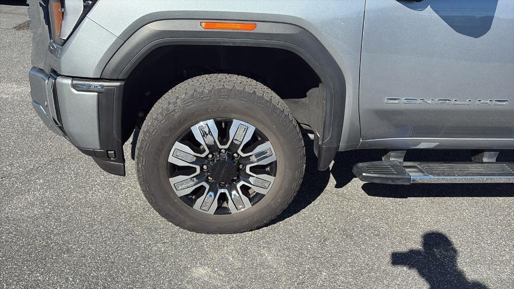 used 2024 GMC Sierra 2500 car