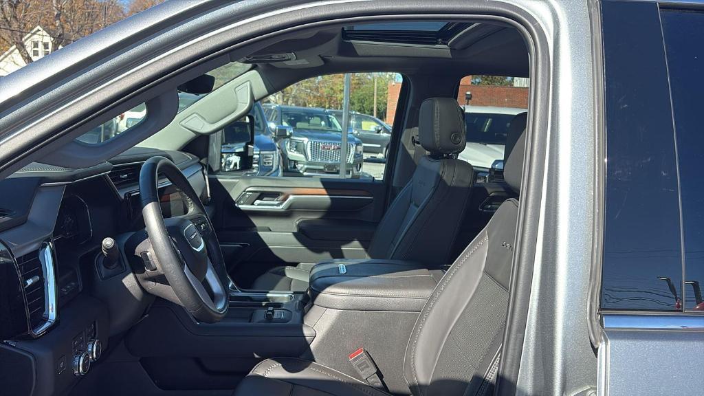 used 2024 GMC Sierra 2500 car