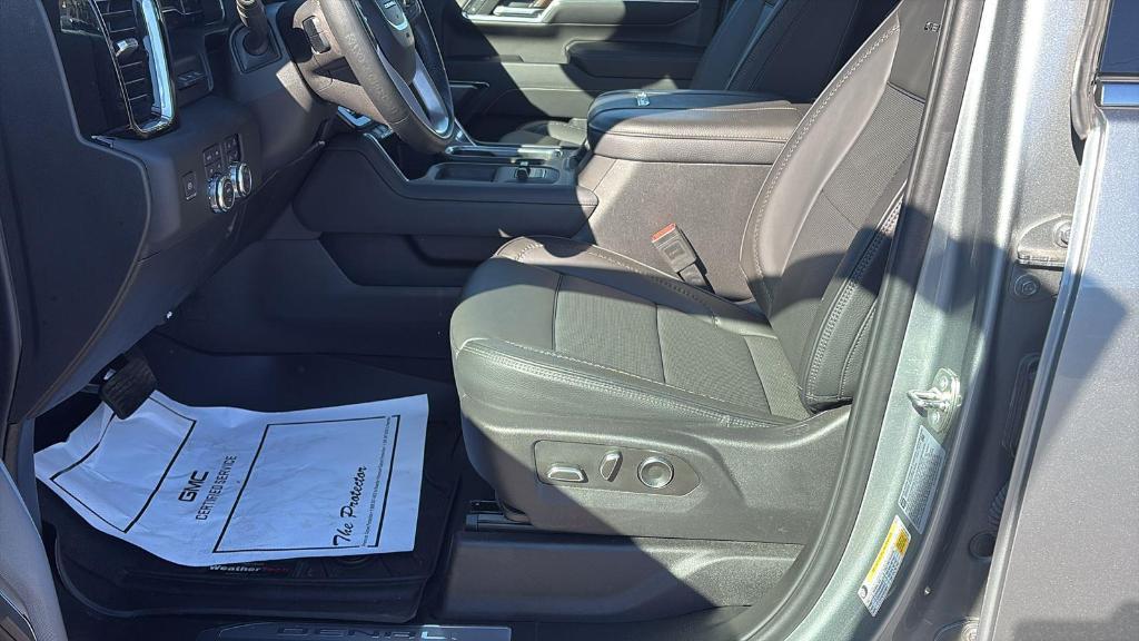 used 2024 GMC Sierra 2500 car