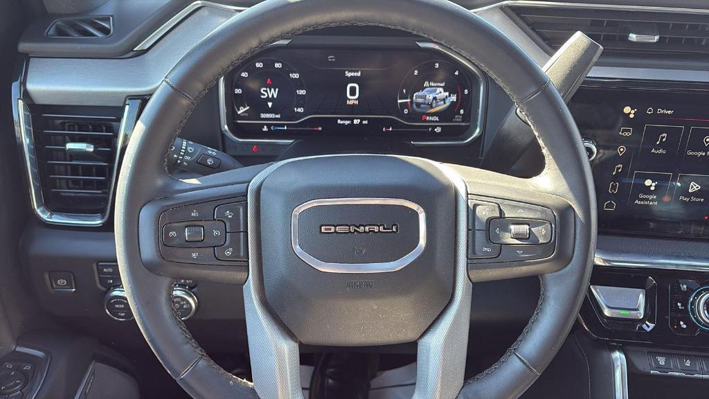 used 2024 GMC Sierra 2500 car