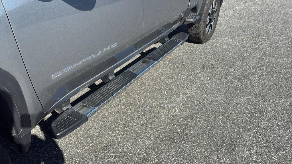 used 2024 GMC Sierra 2500 car