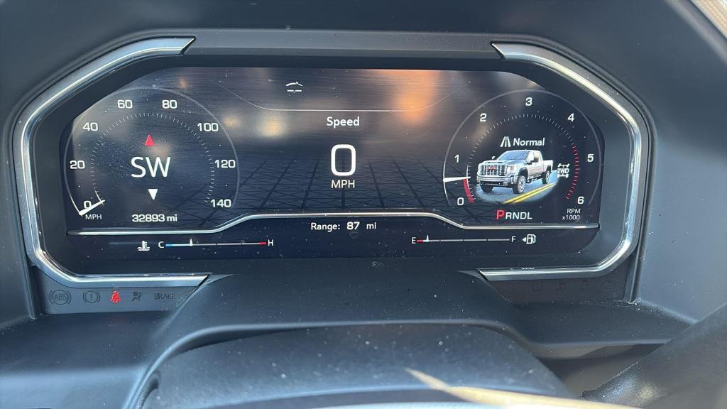 used 2024 GMC Sierra 2500 car