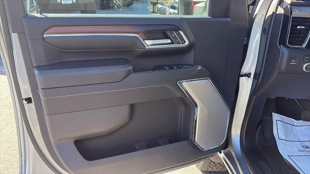 used 2024 GMC Sierra 2500 car