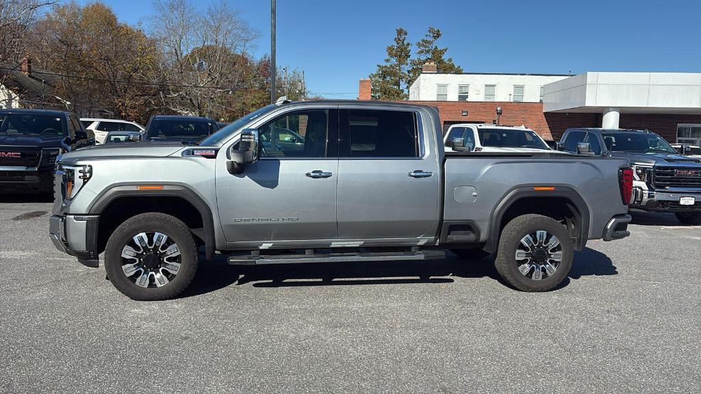 used 2024 GMC Sierra 2500 car