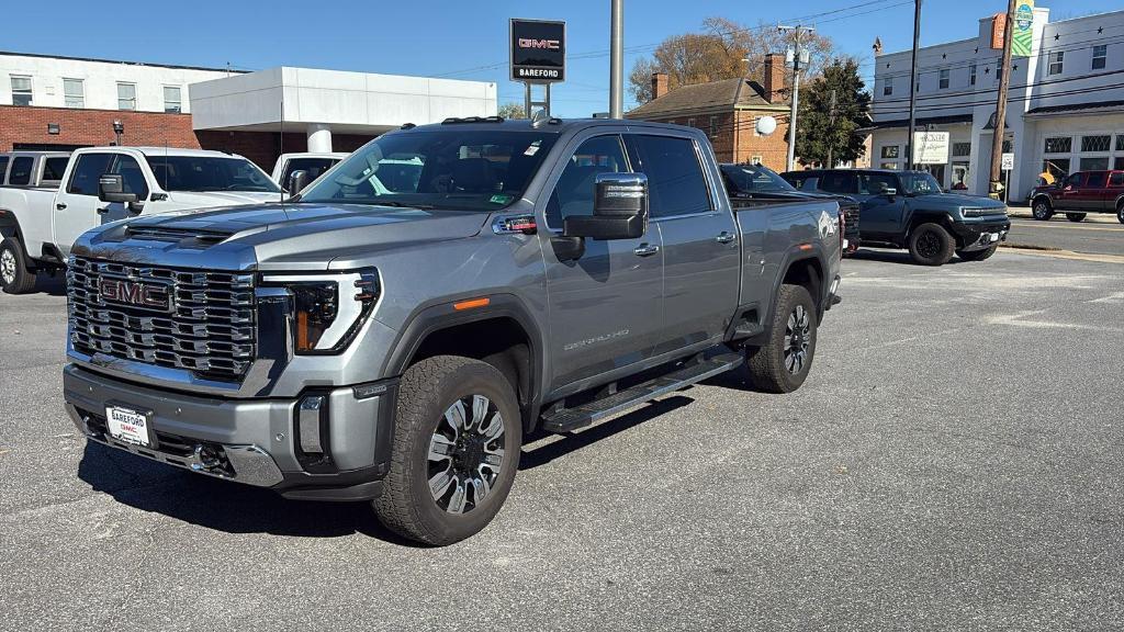 used 2024 GMC Sierra 2500 car