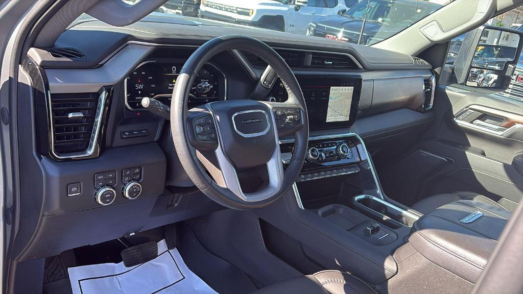 used 2024 GMC Sierra 2500 car