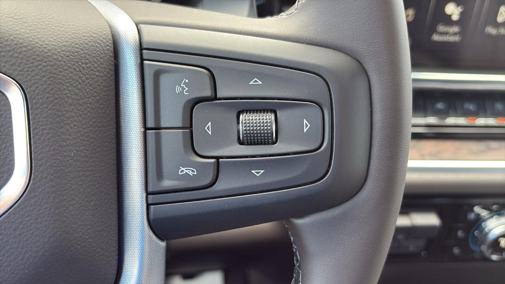 new 2025 GMC Sierra 1500 car, priced at $58,480