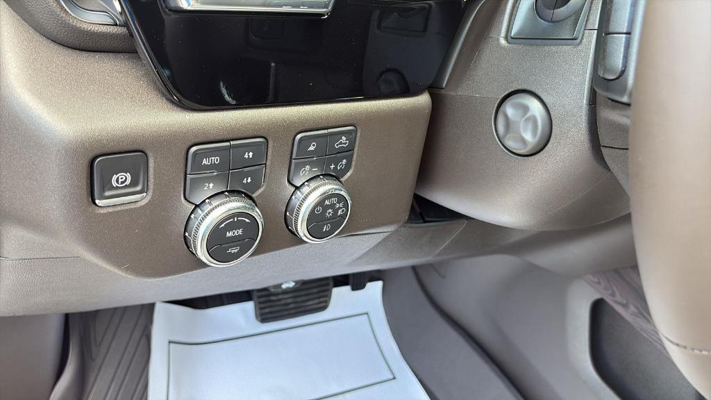 new 2025 GMC Sierra 1500 car, priced at $58,480
