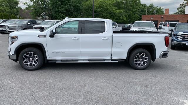 new 2024 GMC Sierra 1500 car, priced at $61,710