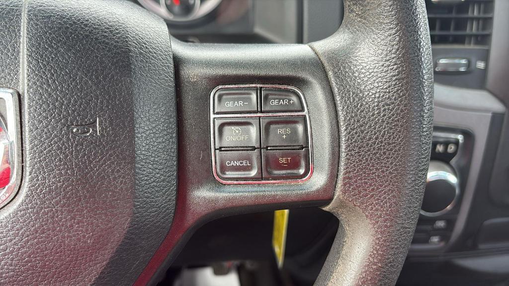 used 2019 Ram 1500 Classic car, priced at $18,999