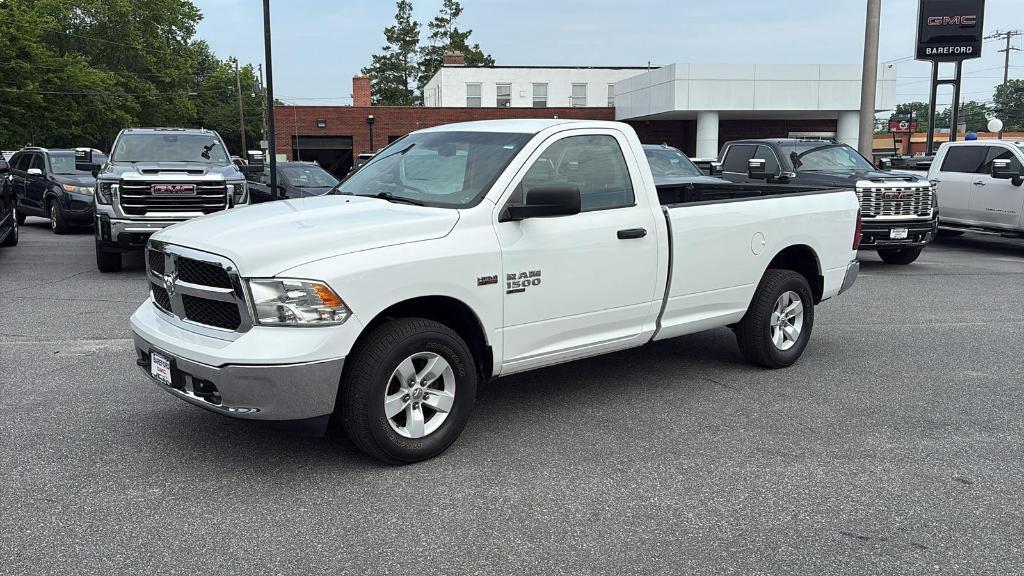 used 2019 Ram 1500 Classic car, priced at $18,999