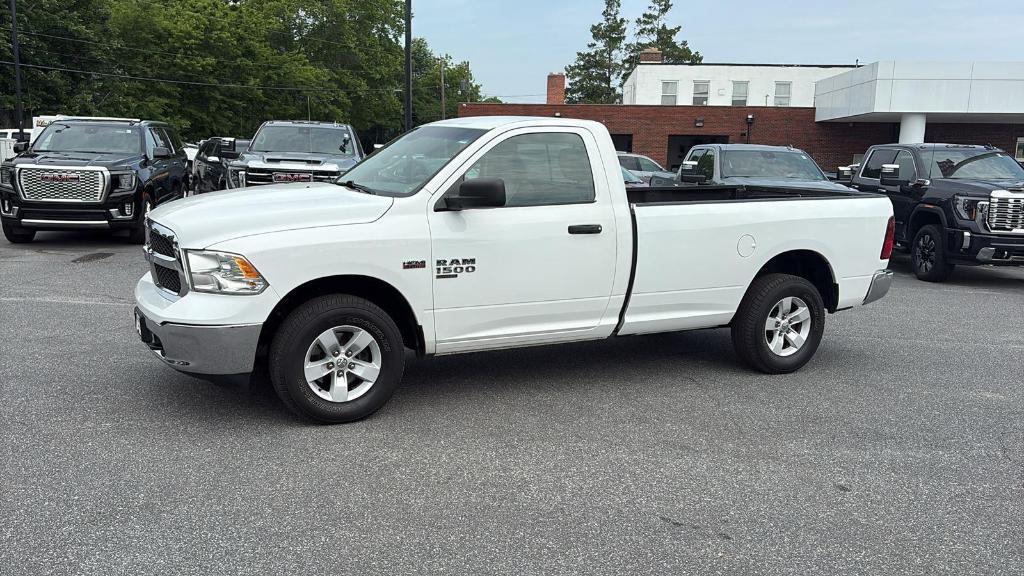 used 2019 Ram 1500 Classic car, priced at $18,999