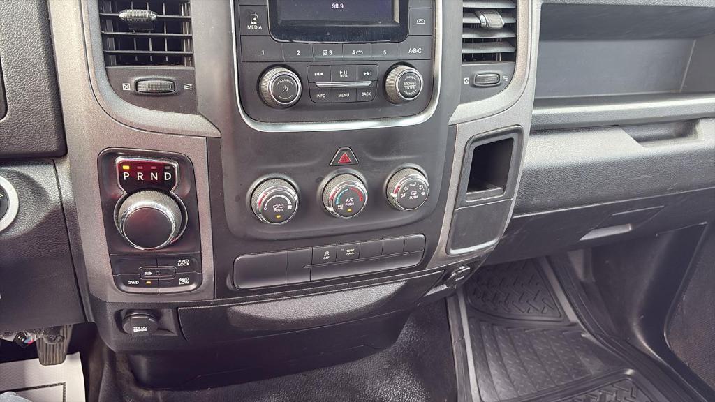 used 2019 Ram 1500 Classic car, priced at $18,999