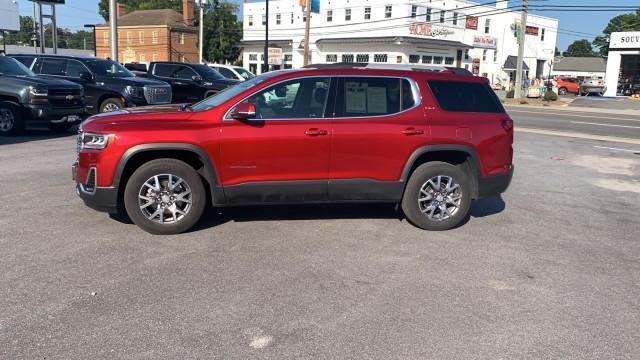 used 2023 GMC Acadia car, priced at $34,995