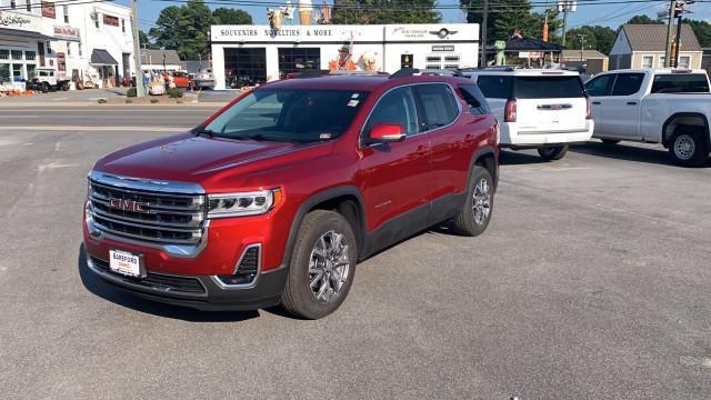 used 2023 GMC Acadia car, priced at $34,995