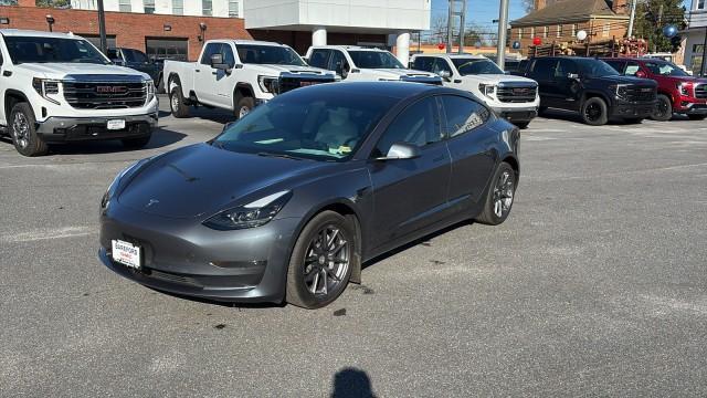 used 2022 Tesla Model 3 car, priced at $24,995