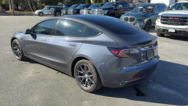 used 2022 Tesla Model 3 car, priced at $24,995