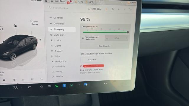 used 2022 Tesla Model 3 car, priced at $24,995