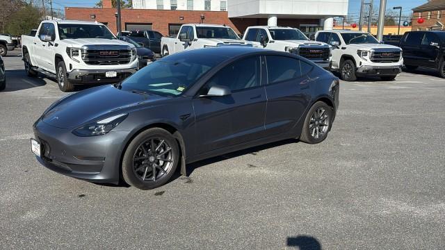 used 2022 Tesla Model 3 car, priced at $24,995