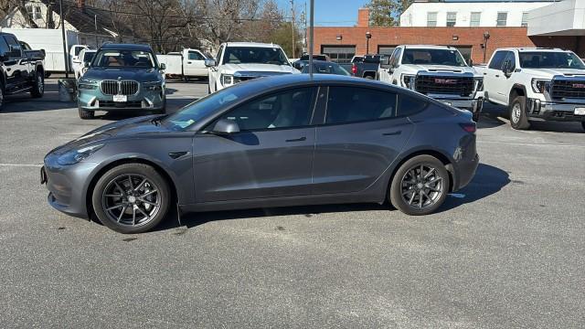 used 2022 Tesla Model 3 car, priced at $24,995