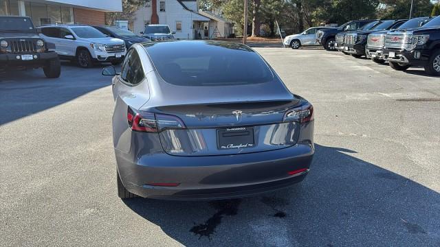 used 2022 Tesla Model 3 car, priced at $24,995