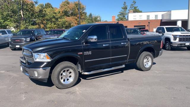 used 2017 Ram 1500 car, priced at $27,995