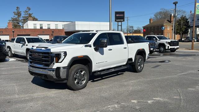 new 2025 GMC Sierra 2500 car, priced at $68,510