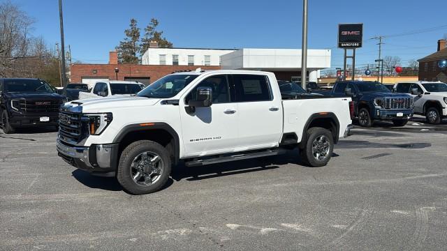 new 2025 GMC Sierra 2500 car, priced at $68,510