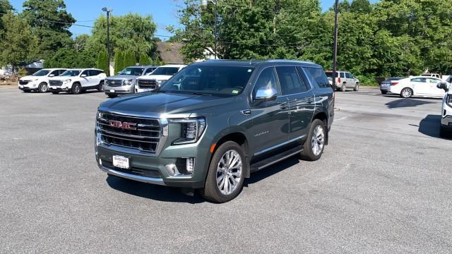 used 2024 GMC Yukon car, priced at $69,995