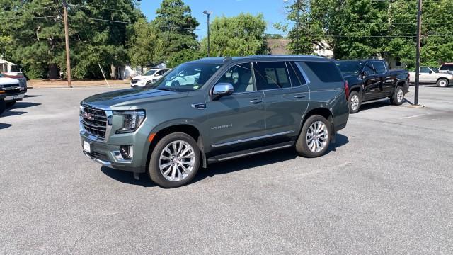 used 2024 GMC Yukon car, priced at $69,995