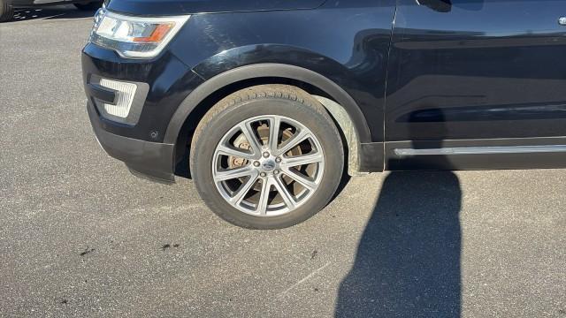 used 2017 Ford Explorer car, priced at $16,995