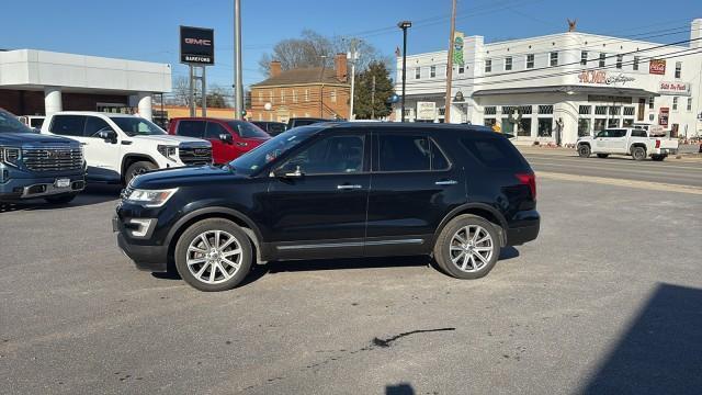 used 2017 Ford Explorer car, priced at $16,995