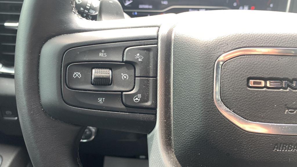used 2022 GMC Sierra 1500 car, priced at $58,995