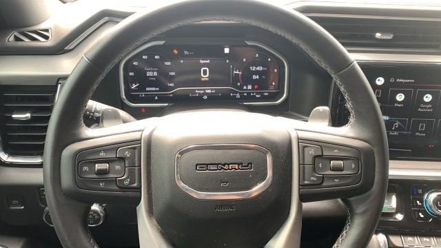 used 2022 GMC Sierra 1500 car