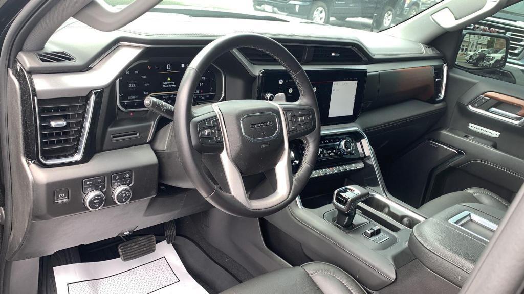 used 2022 GMC Sierra 1500 car, priced at $58,995