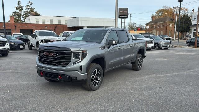 new 2025 GMC Sierra 1500 car, priced at $66,400