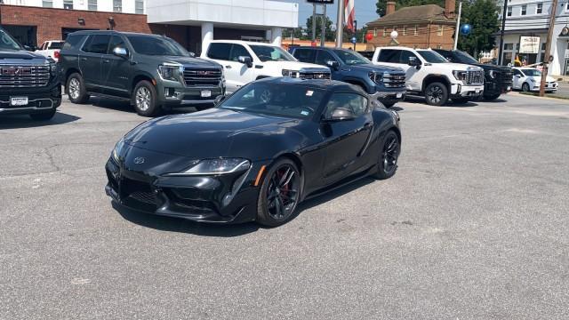 used 2021 Toyota Supra car, priced at $49,995