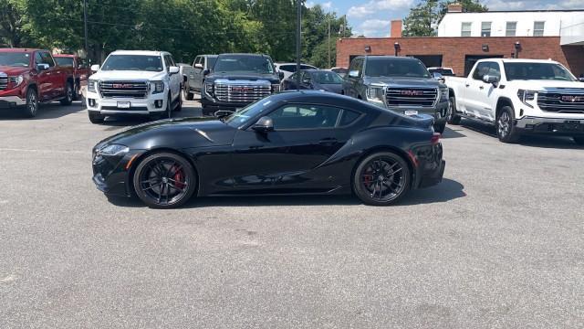 used 2021 Toyota Supra car, priced at $49,995