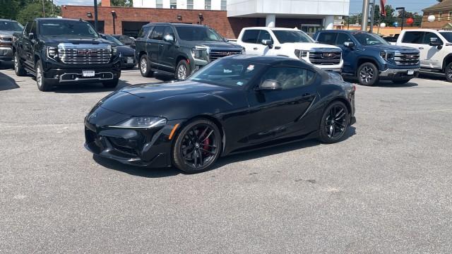 used 2021 Toyota Supra car, priced at $49,995