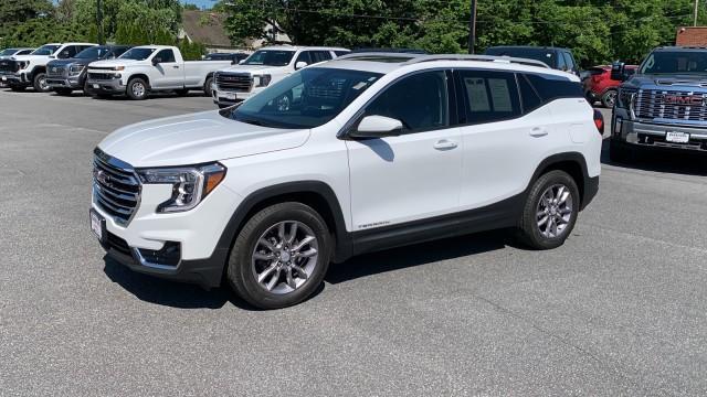 used 2024 GMC Terrain car, priced at $29,995