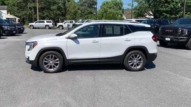 used 2024 GMC Terrain car, priced at $29,995