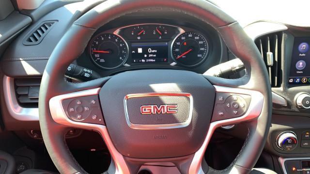 used 2024 GMC Terrain car, priced at $29,995