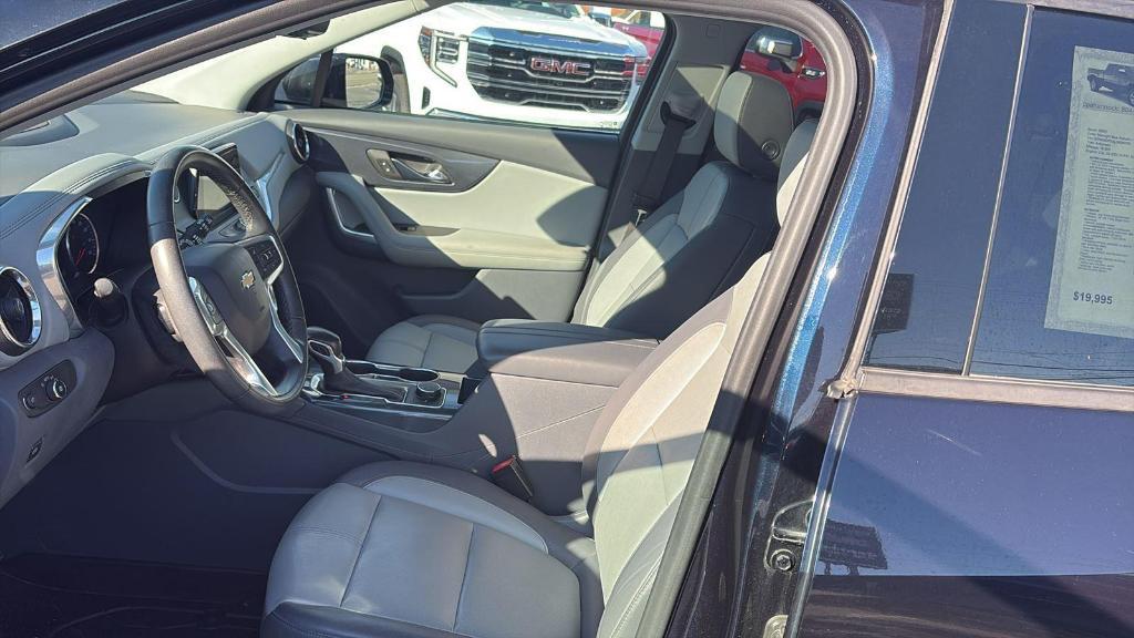 used 2020 Chevrolet Blazer car, priced at $19,995
