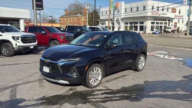 used 2020 Chevrolet Blazer car, priced at $19,995